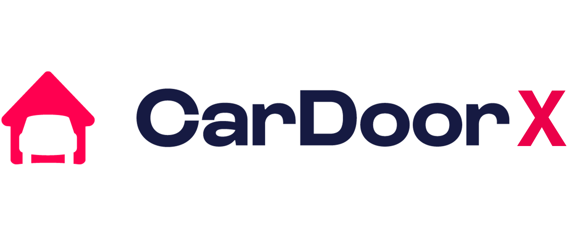 CarDoorX Logo